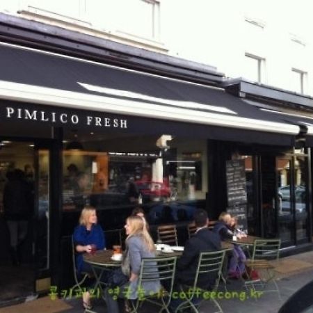 3 Bedroom Apartment With Private Terrace In Pimlico, Westminster, Victoria Лондон Экстерьер фото