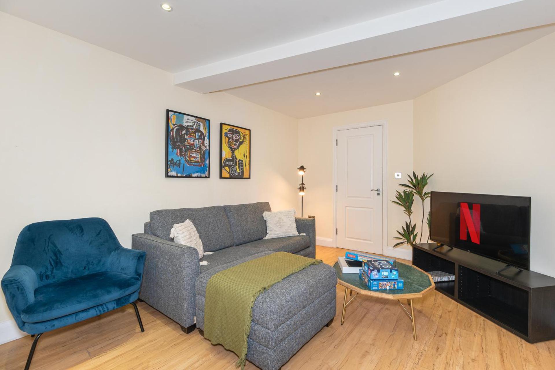 3 Bedroom Apartment With Private Terrace In Pimlico, Westminster, Victoria Лондон Экстерьер фото