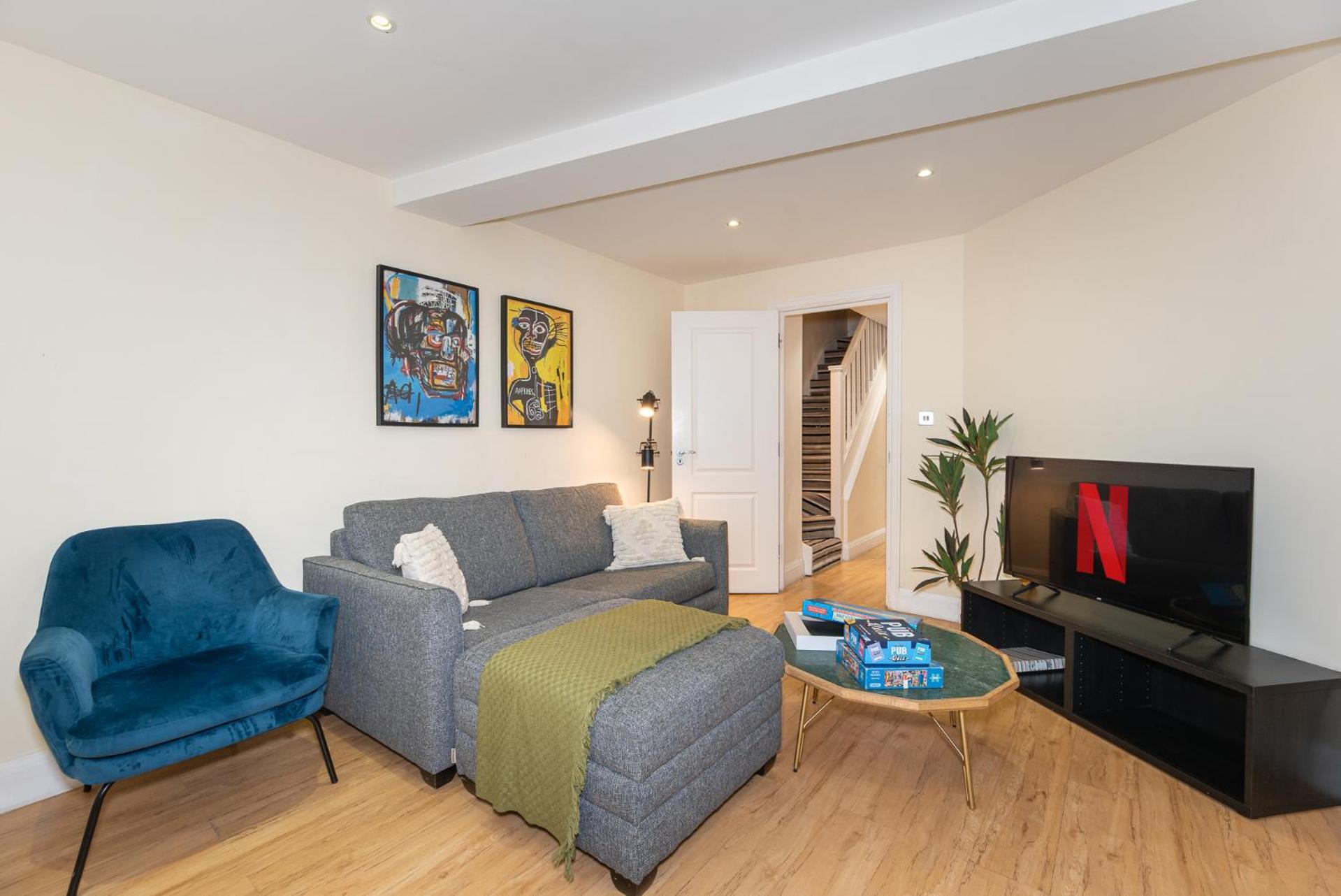 3 Bedroom Apartment With Private Terrace In Pimlico, Westminster, Victoria Лондон Экстерьер фото