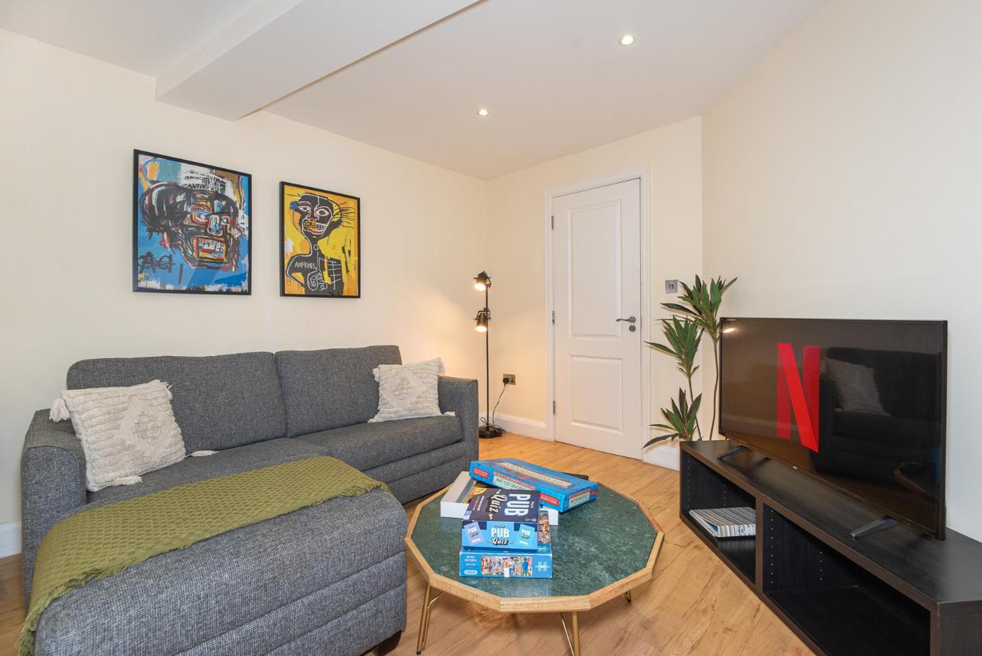3 Bedroom Apartment With Private Terrace In Pimlico, Westminster, Victoria Лондон Экстерьер фото