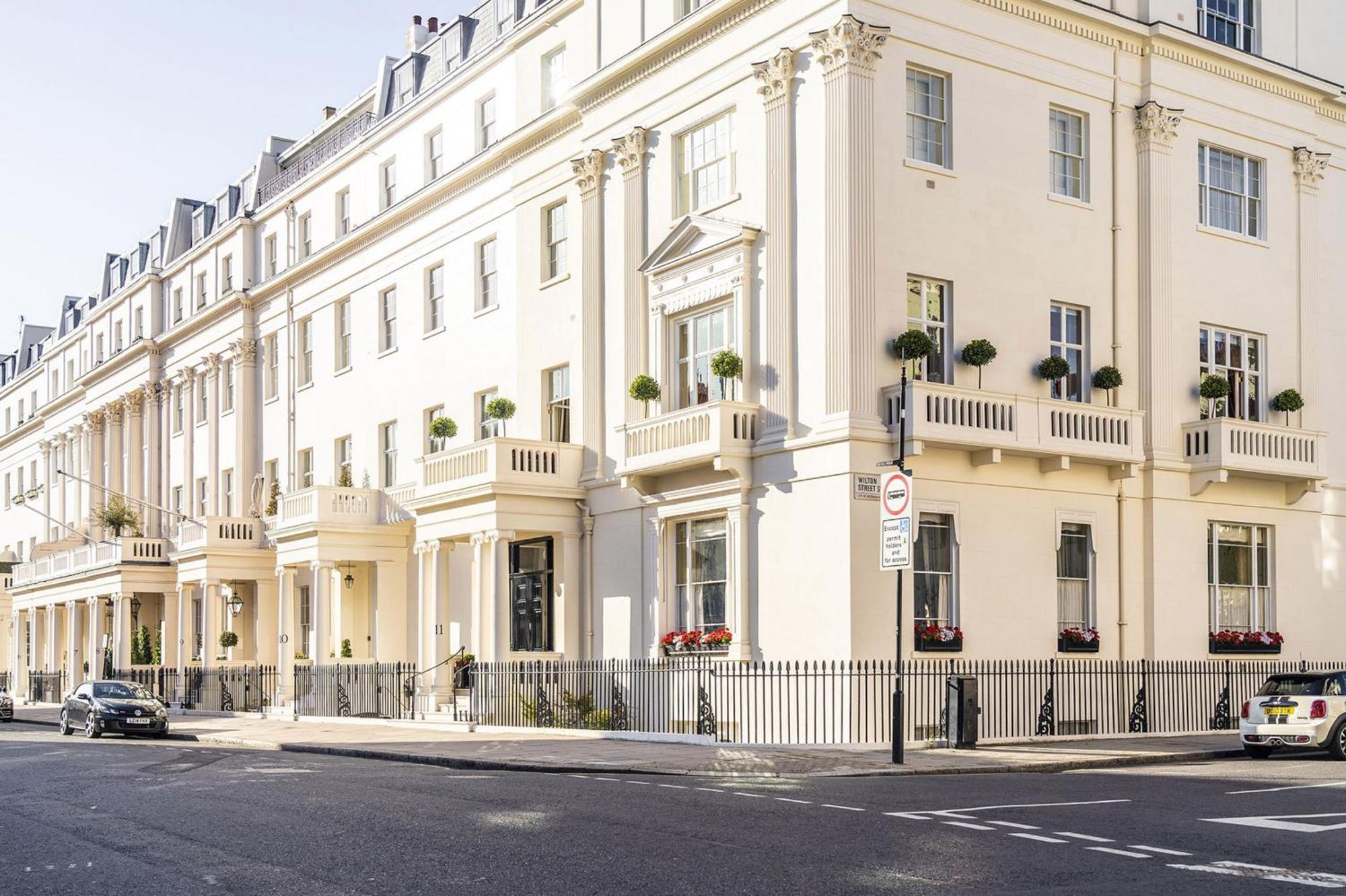 3 Bedroom Apartment With Private Terrace In Pimlico, Westminster, Victoria Лондон Экстерьер фото