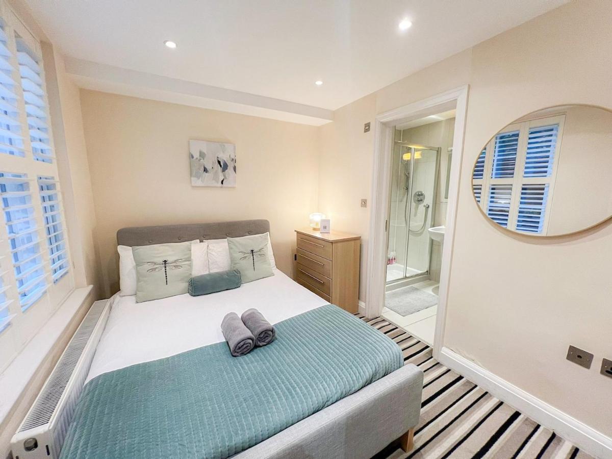 3 Bedroom Apartment With Private Terrace In Pimlico, Westminster, Victoria Лондон Экстерьер фото